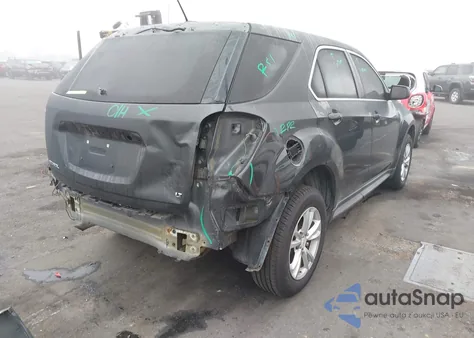 2017 Chevrolet Equinox Lt z USA, uszkodzony, nr VIN 2GNALCEK9H6250158